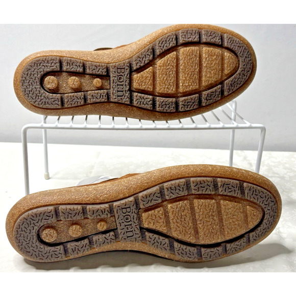 Born Women's Nerina Penny Loafer Tan 10/42 - Picture 7 of 7